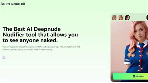 ai deep nude generator